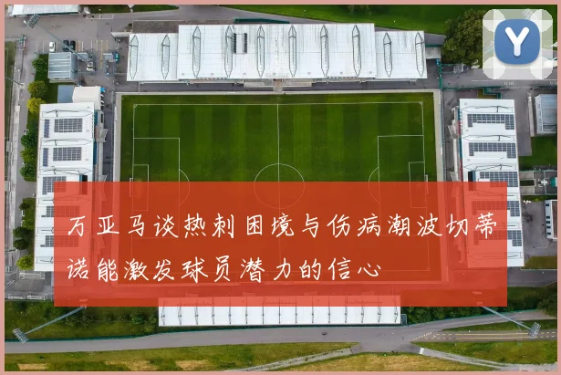 万亚马谈热刺困境与伤病潮波切蒂诺能激发球员潜力的信心