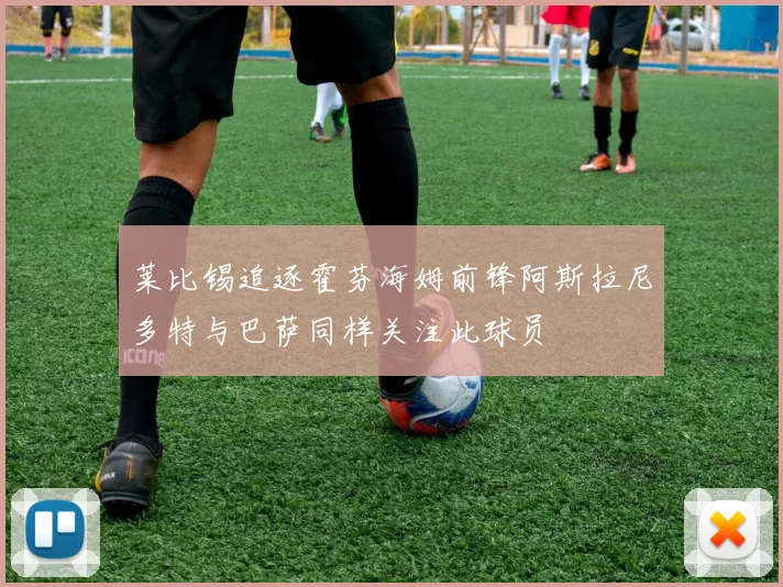 莱比锡追逐霍芬海姆前锋阿斯拉尼多特与巴萨同样关注此球员
