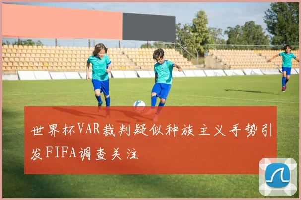 世界杯VAR裁判疑似种族主义手势引发FIFA调查关注